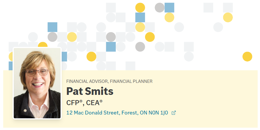 Pat Smits - Edward Jones